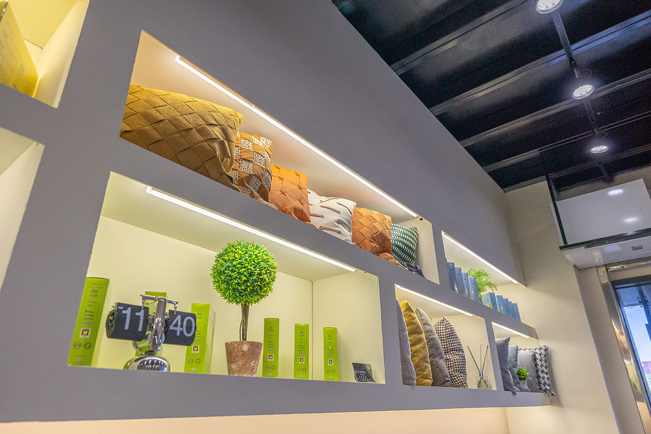 yks沙發家具台南展示體驗館