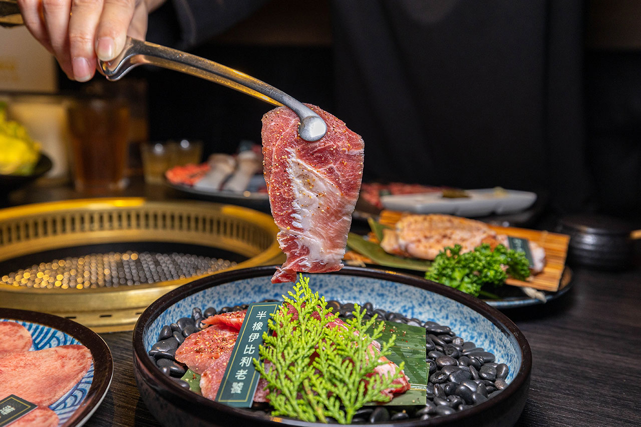 NikuNiku肉肉燒肉五權西店｜台中燒肉店推薦｜台中燒烤推薦