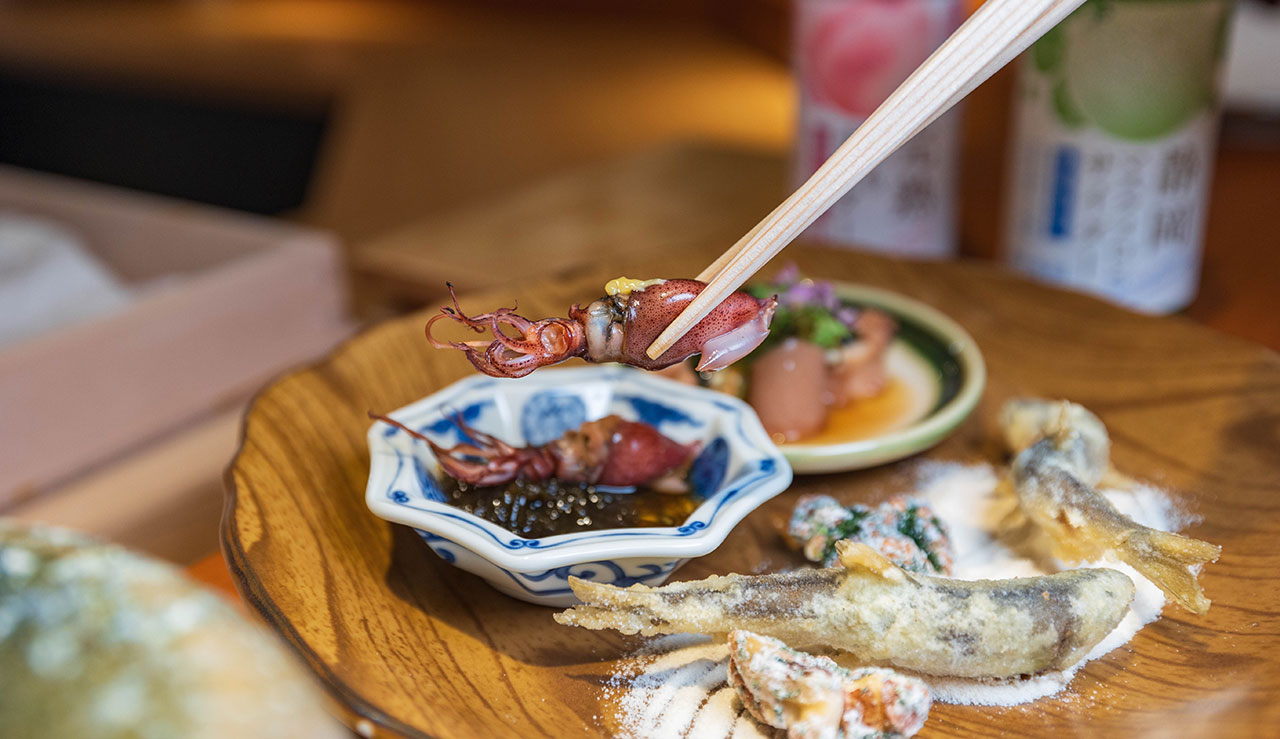 匠旬｜台中北屯日本料理推薦，隱藏版割烹料理Omakase台中無菜單料理推薦