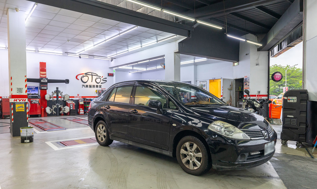 oto's歐特仕汽車xferodo煞車碟盤