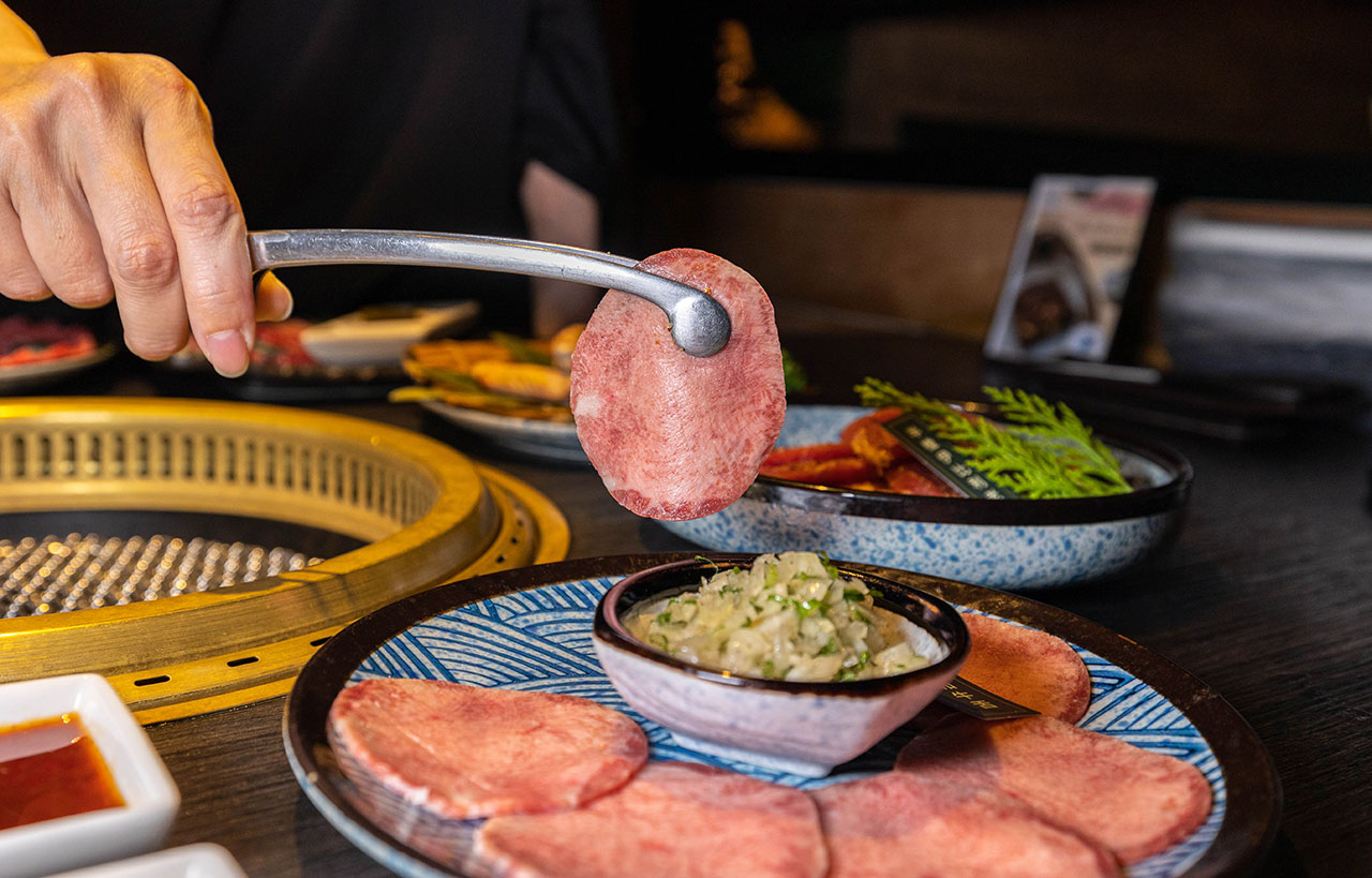 NikuNiku肉肉燒肉五權西店｜台中燒肉店推薦｜台中燒烤推薦