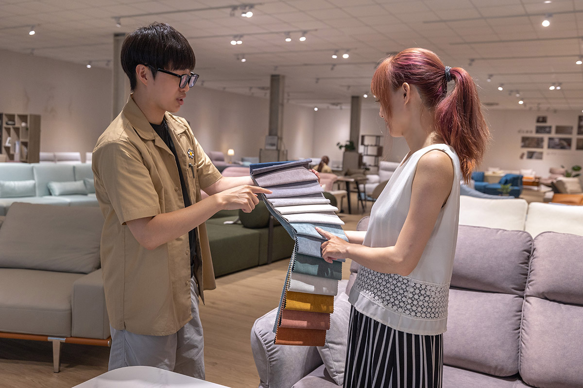 所丘家居｜台南沙發推薦｜台南買沙發｜台南買床墊