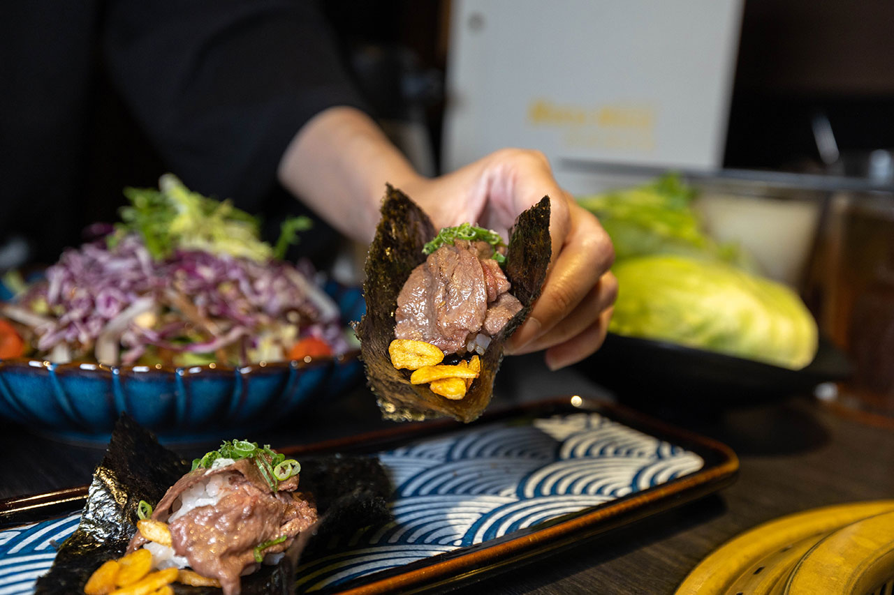 NikuNiku肉肉燒肉五權西店｜台中燒肉店推薦｜台中燒烤推薦