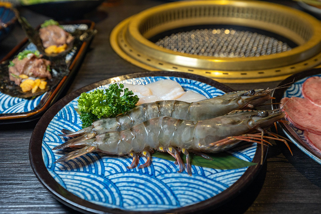 NikuNiku肉肉燒肉五權西店｜台中燒肉店推薦｜台中燒烤推薦