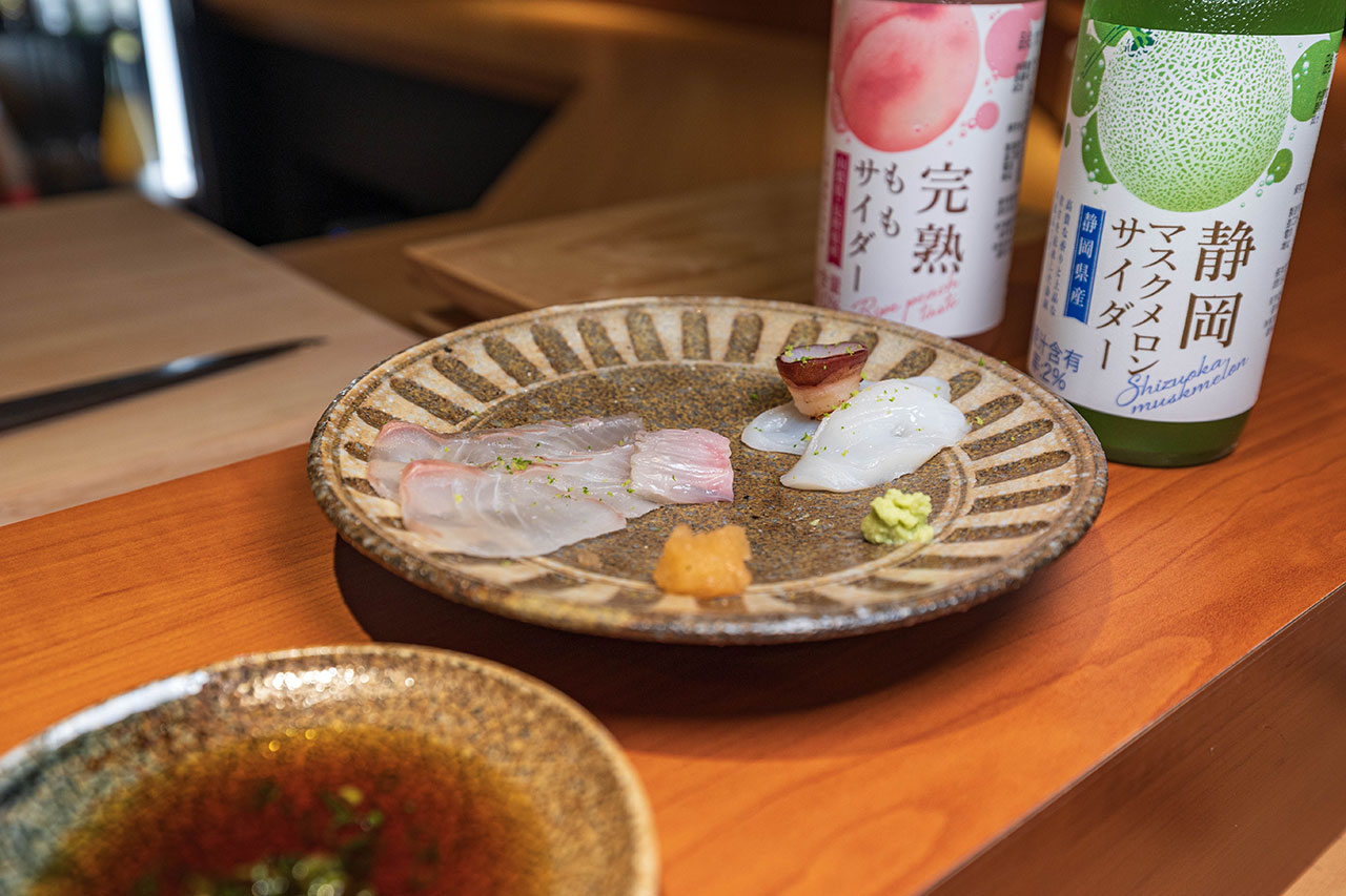 匠旬｜台中北屯日本料理推薦，隱藏版割烹料理Omakase台中無菜單料理推薦