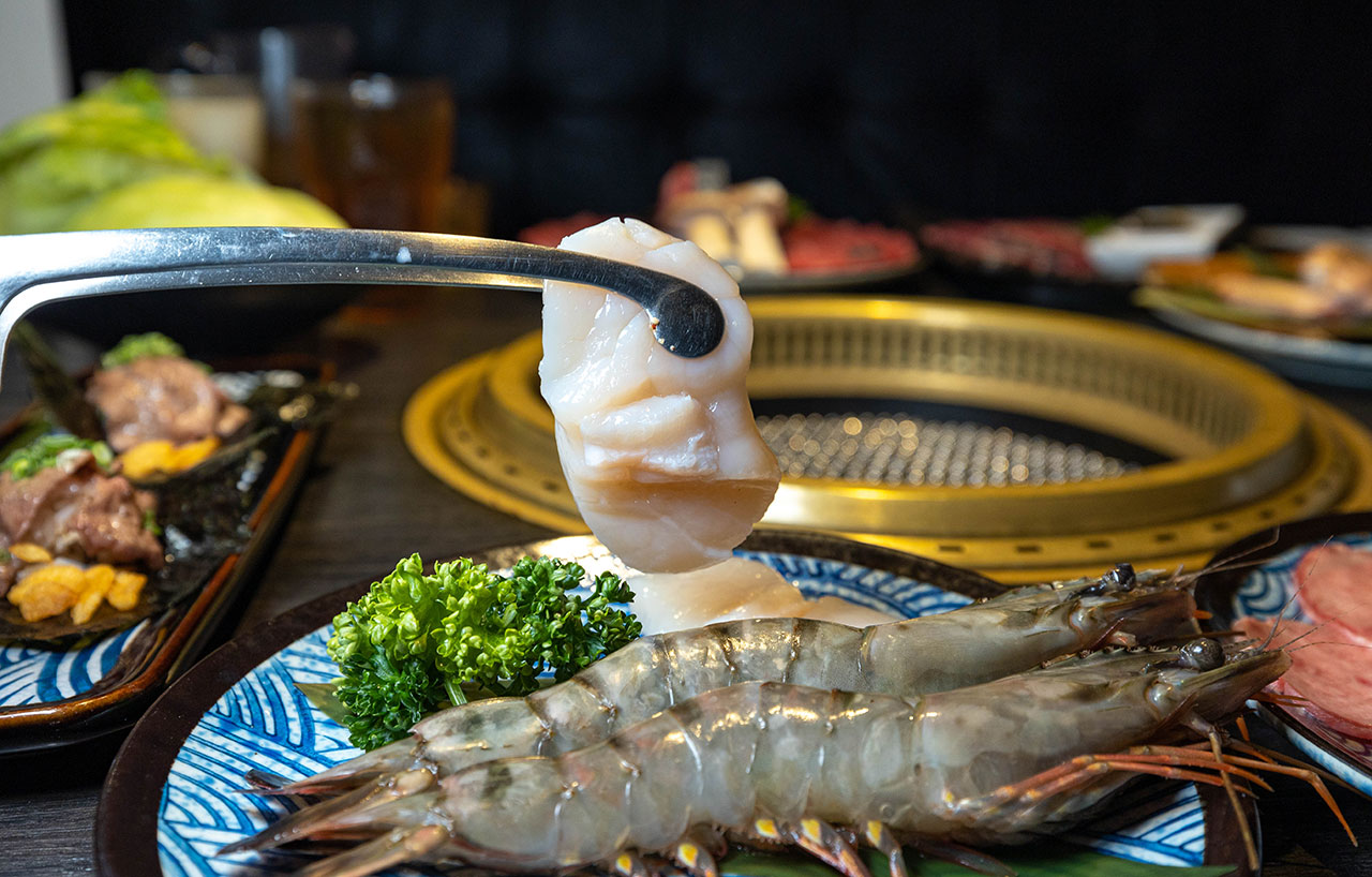 NikuNiku肉肉燒肉五權西店｜台中燒肉店推薦｜台中燒烤推薦