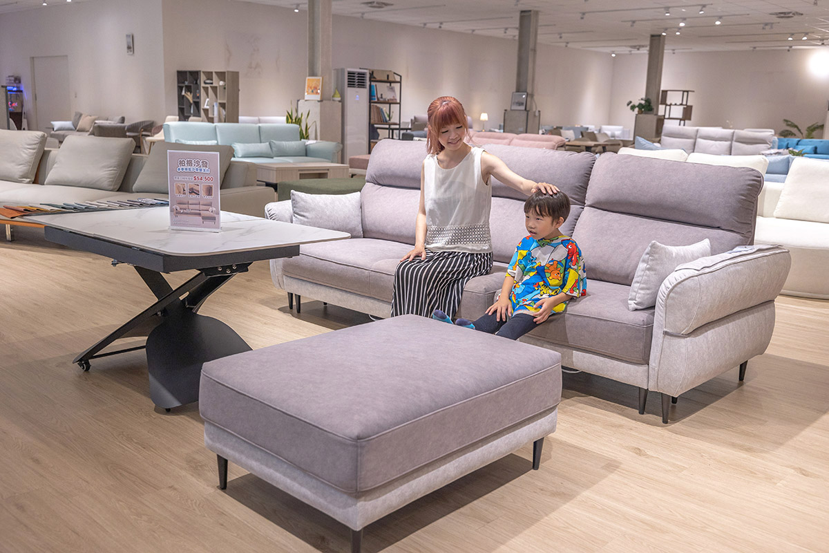 所丘家居｜台南沙發推薦｜台南買沙發｜台南買床墊