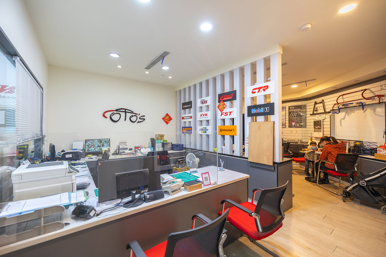 oto's歐特仕汽車xferodo煞車碟盤