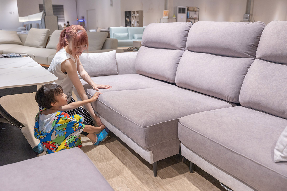 所丘家居｜台南沙發推薦｜台南買沙發｜台南買床墊