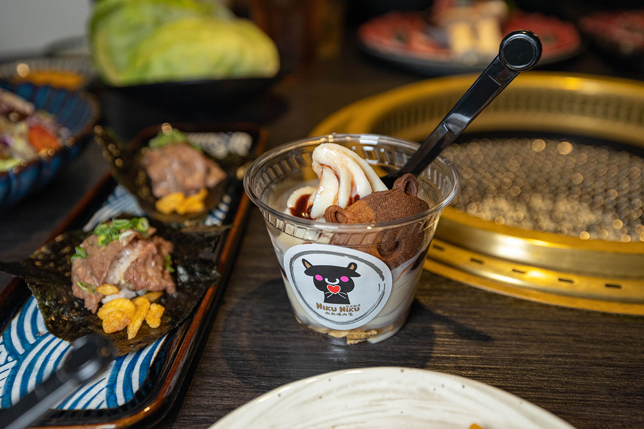 NikuNiku肉肉燒肉五權西店｜台中燒肉店推薦｜台中燒烤推薦