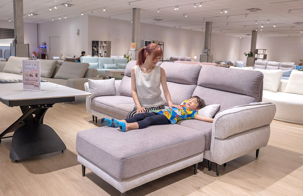 所丘家居｜台南沙發推薦｜台南買沙發｜台南買床墊