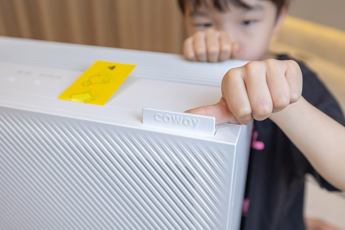 Coway高效雙禦空氣清淨機AP-1821F(大積木)