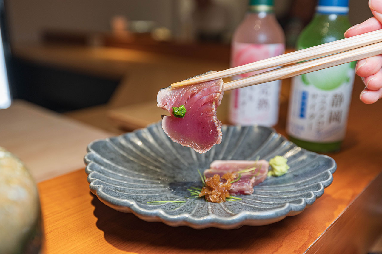 匠旬｜台中北屯日本料理推薦，隱藏版割烹料理Omakase台中無菜單料理推薦