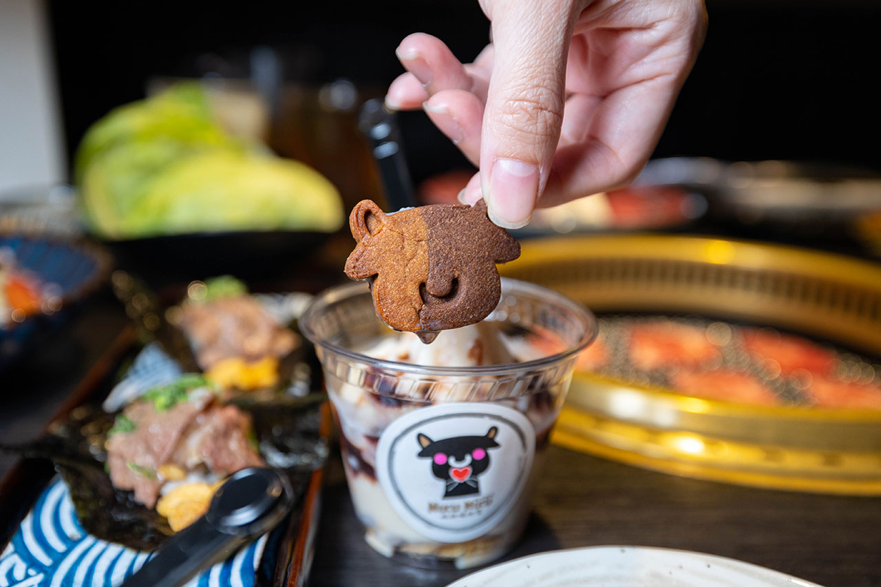 NikuNiku肉肉燒肉五權西店｜台中燒肉店推薦｜台中燒烤推薦