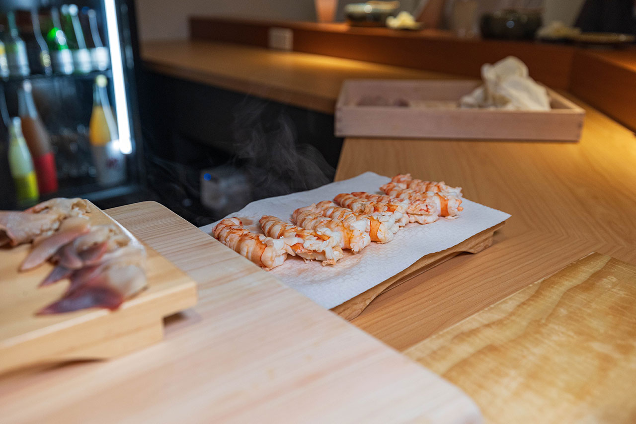 匠旬｜台中北屯日本料理推薦，隱藏版割烹料理Omakase台中無菜單料理推薦