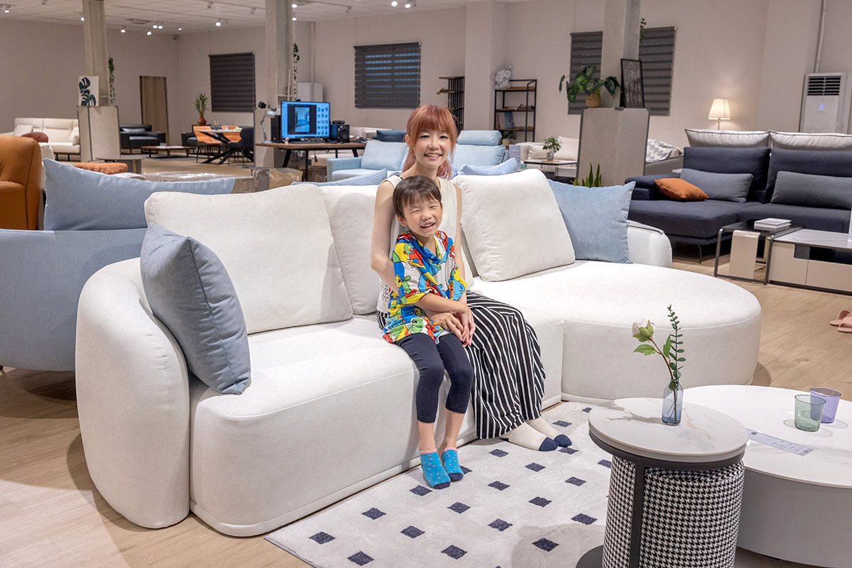 所丘家居｜台南沙發推薦｜台南買沙發｜台南買床墊