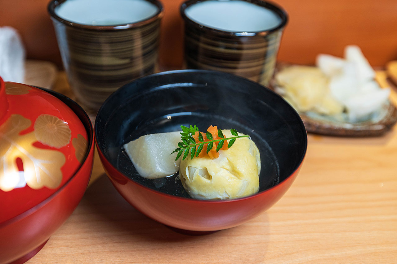 匠旬｜台中北屯日本料理推薦，隱藏版割烹料理Omakase台中無菜單料理推薦