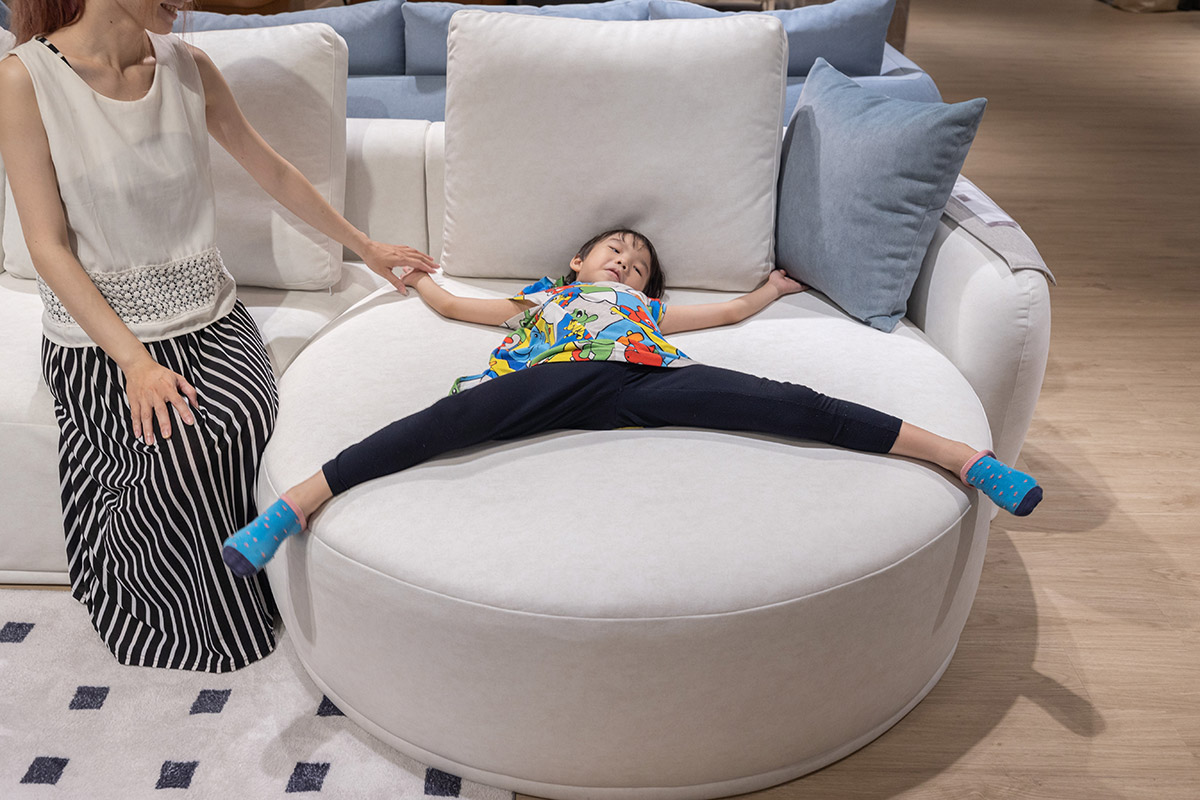 所丘家居｜台南沙發推薦｜台南買沙發｜台南買床墊