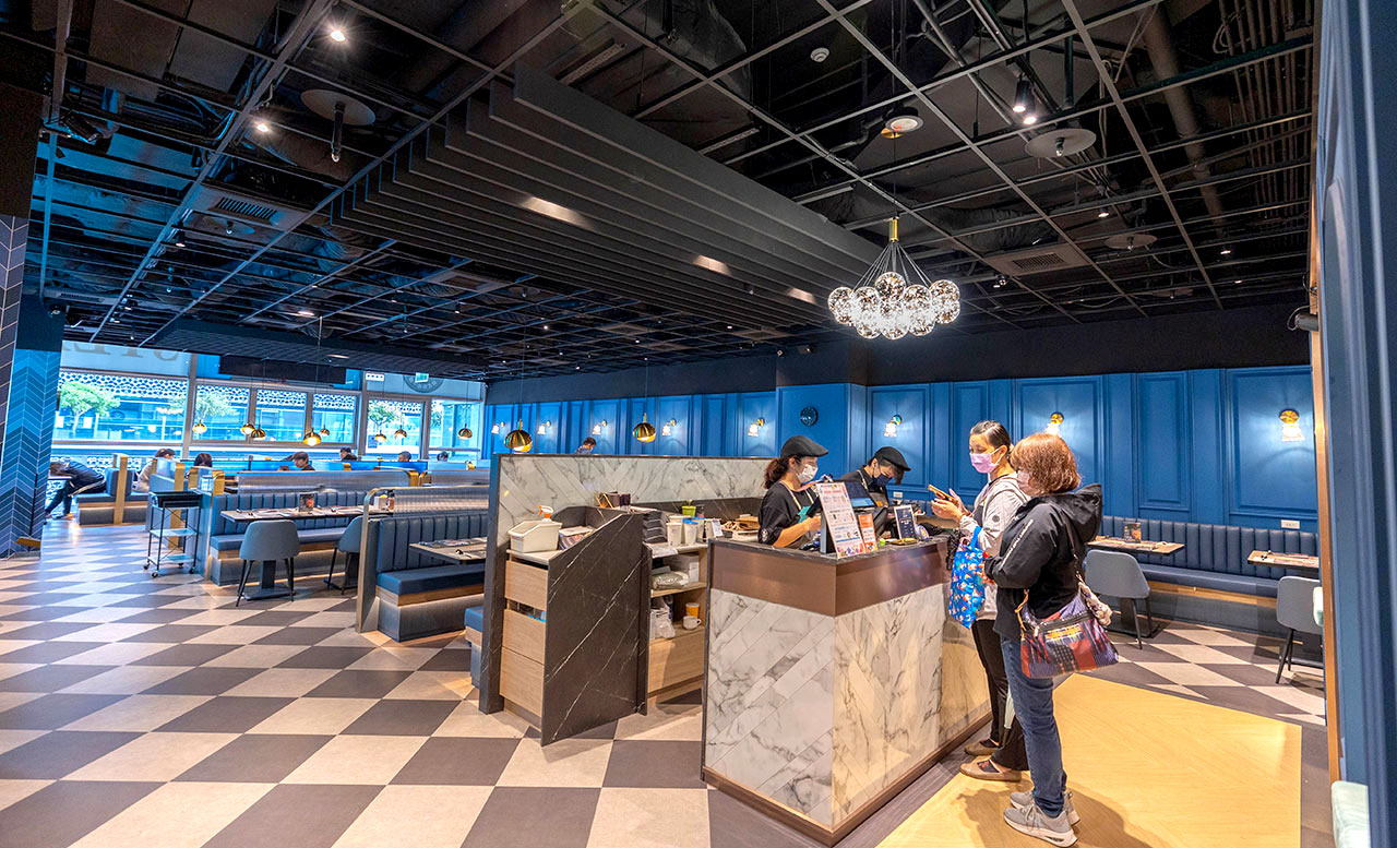 瀧厚炙燒熟成牛排信義att店