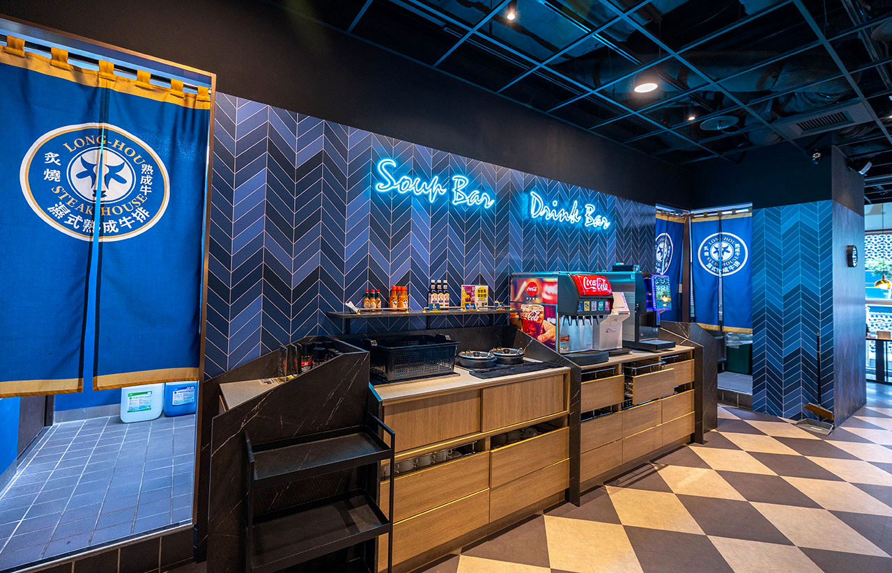 瀧厚炙燒熟成牛排信義att店