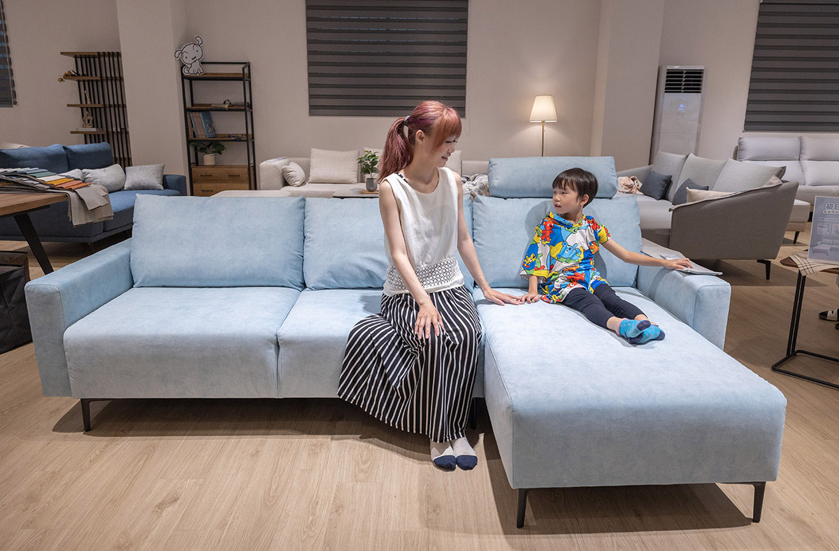 所丘家居｜台南沙發推薦｜台南買沙發｜台南買床墊