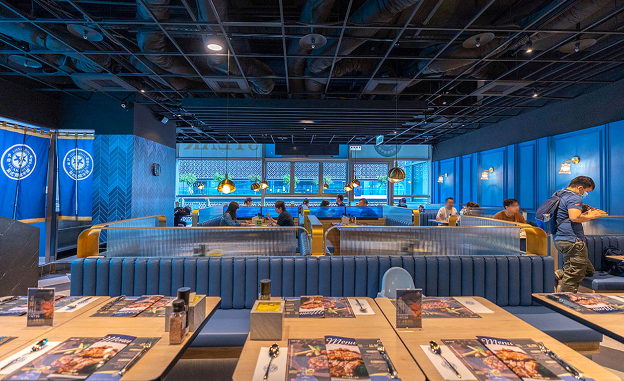 瀧厚炙燒熟成牛排信義att店