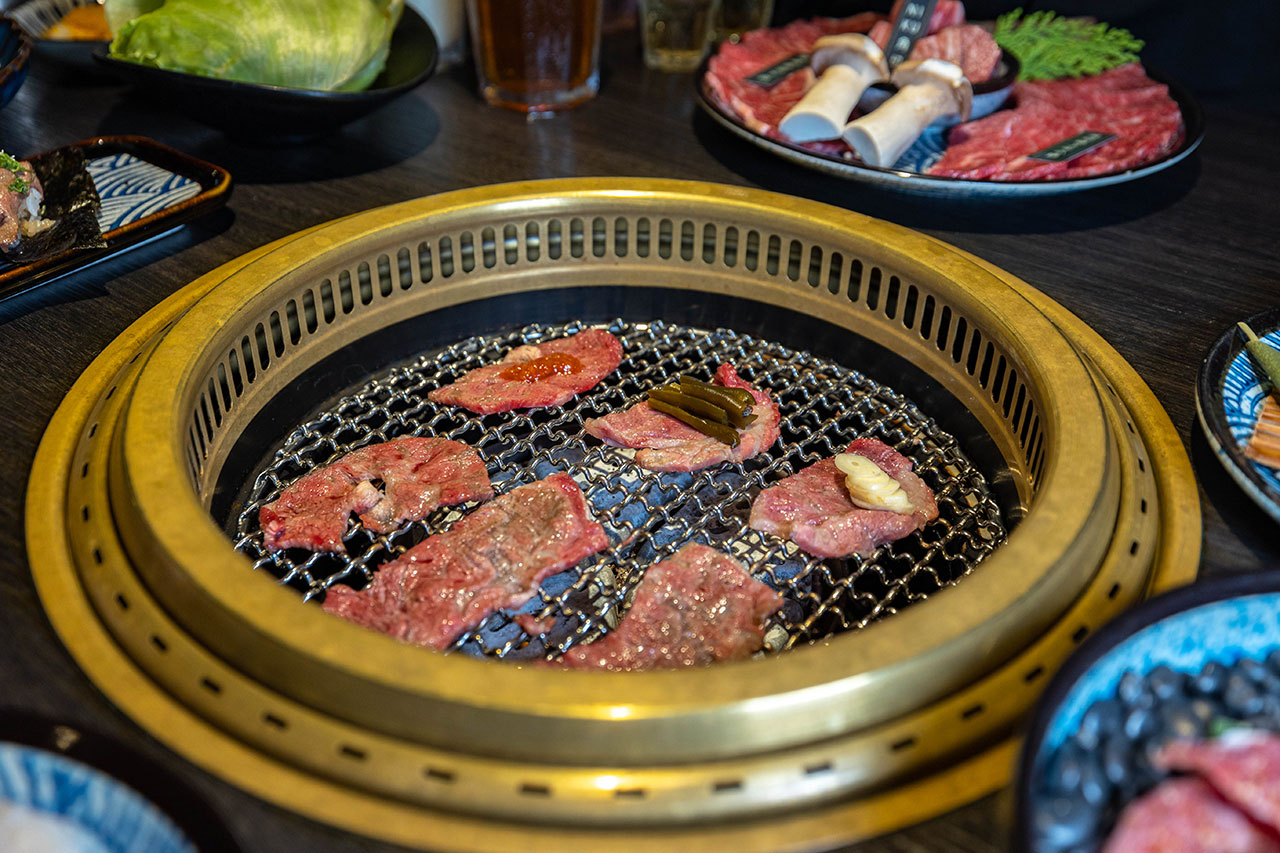 NikuNiku肉肉燒肉五權西店｜台中燒肉店推薦｜台中燒烤推薦