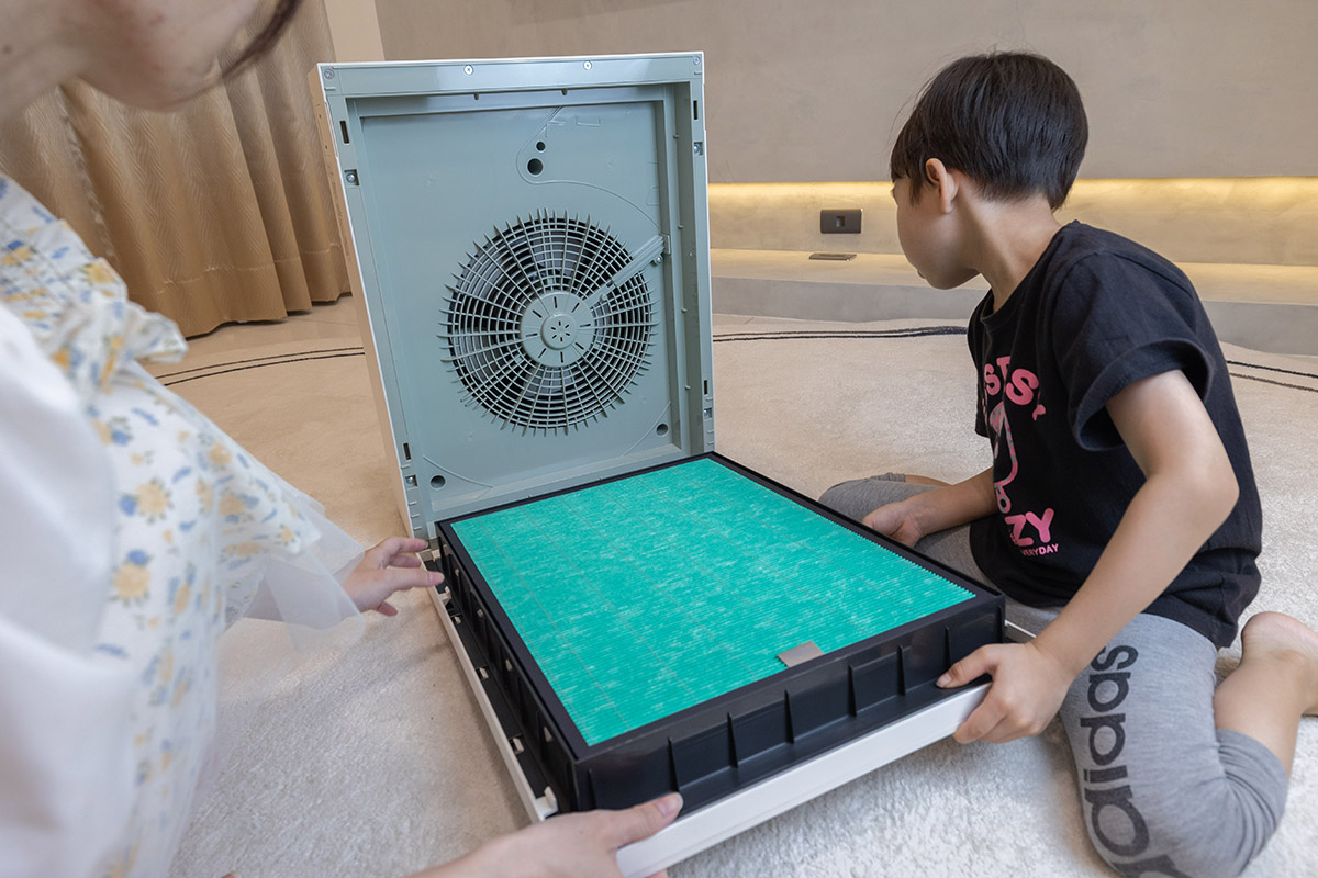 Coway高效雙禦空氣清淨機AP-1821F(大積木)