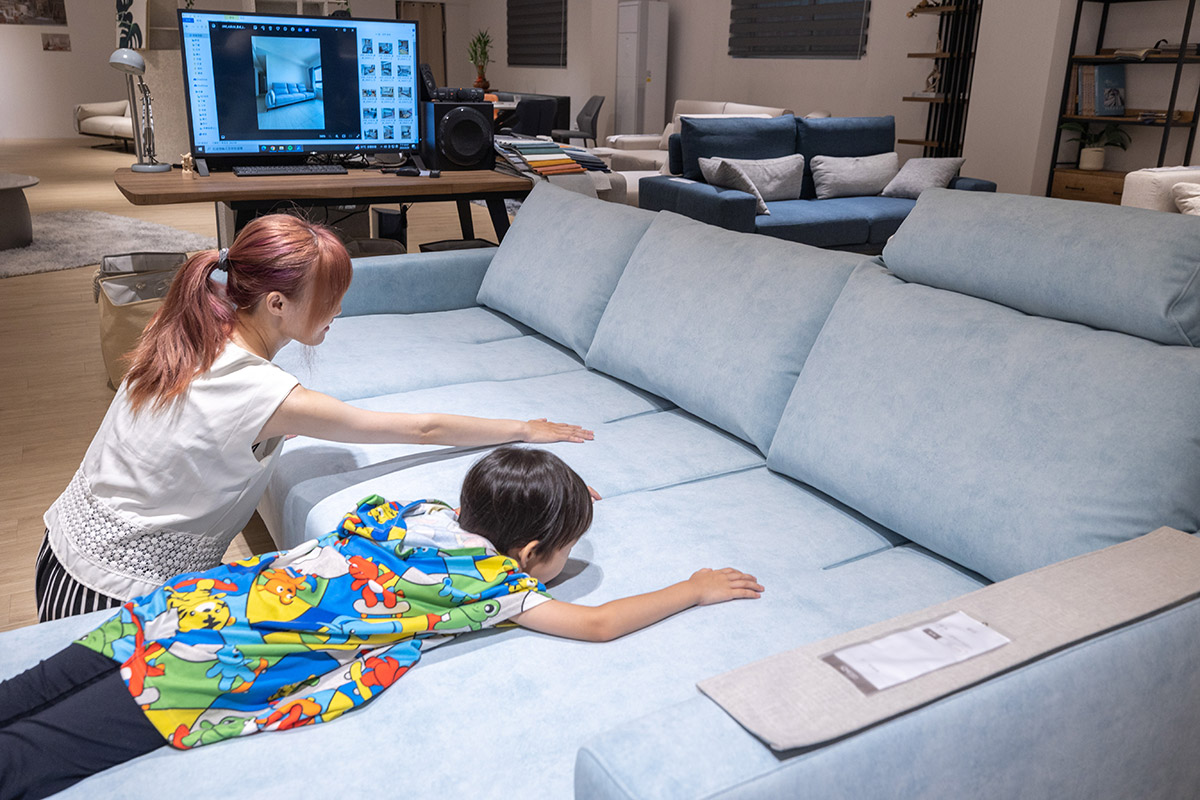 所丘家居｜台南沙發推薦｜台南買沙發｜台南買床墊