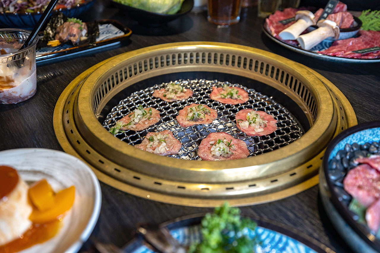 NikuNiku肉肉燒肉五權西店｜台中燒肉店推薦｜台中燒烤推薦