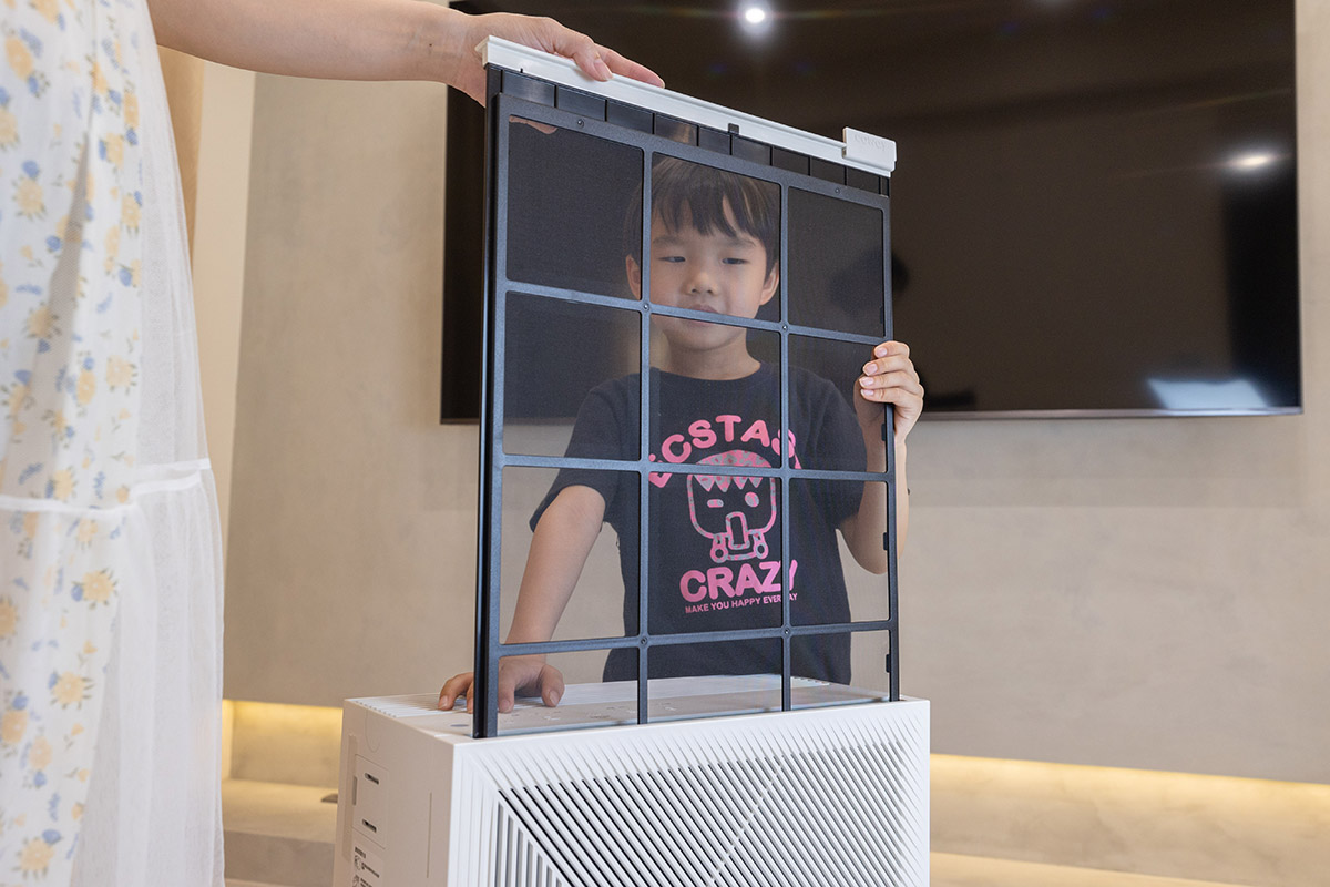 Coway高效雙禦空氣清淨機AP-1821F(大積木)