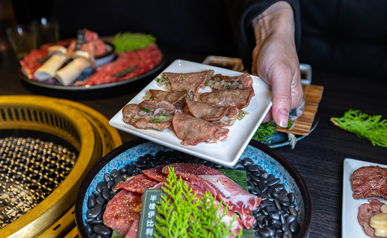 NikuNiku肉肉燒肉五權西店｜台中燒肉店推薦｜台中燒烤推薦