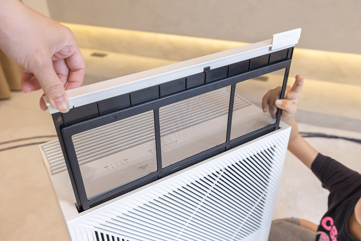 Coway高效雙禦空氣清淨機AP-1821F(大積木)