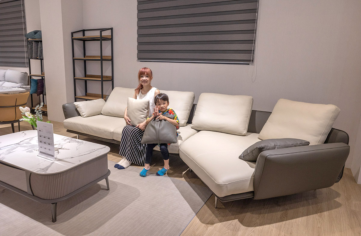 所丘家居｜台南沙發推薦｜台南買沙發｜台南買床墊