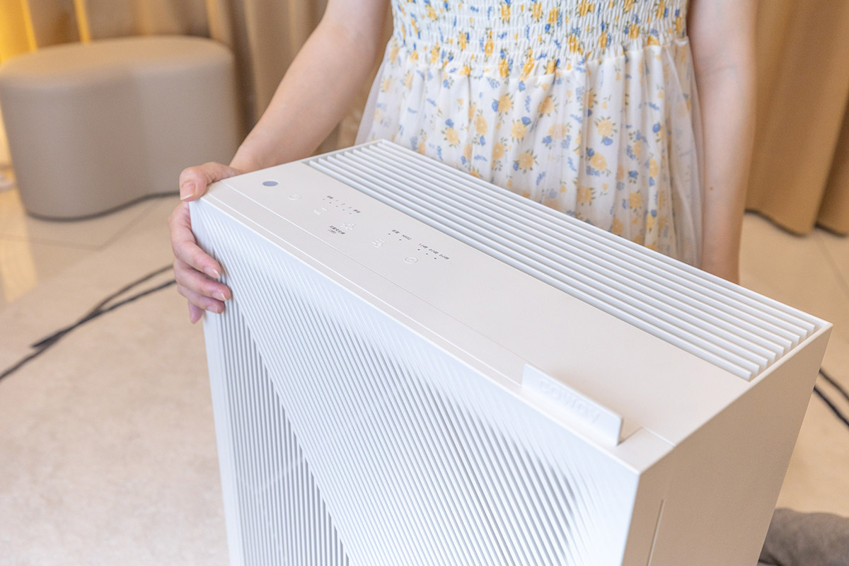 Coway高效雙禦空氣清淨機AP-1821F(大積木)