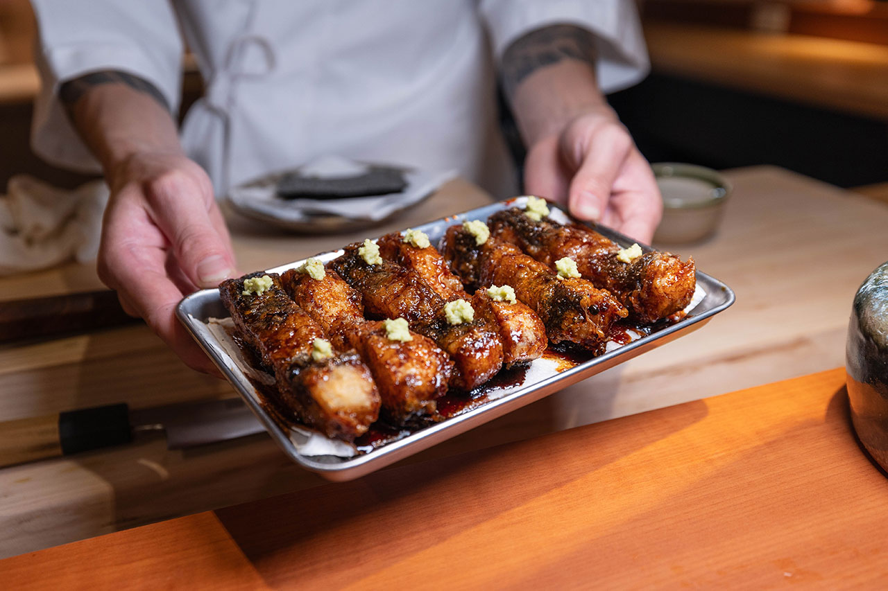 匠旬｜台中北屯日本料理推薦，隱藏版割烹料理Omakase台中無菜單料理推薦