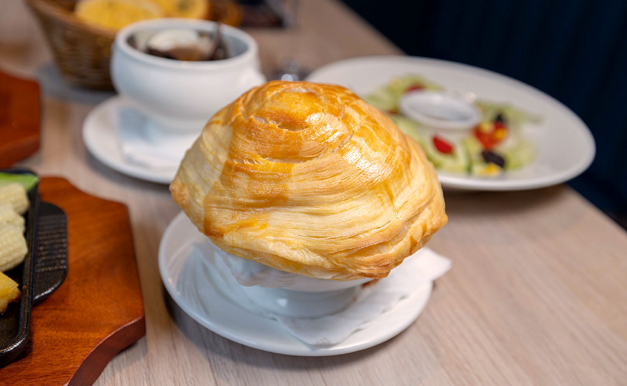 瀧厚炙燒熟成牛排信義att店