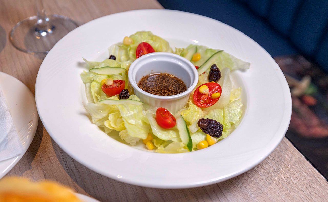 瀧厚炙燒熟成牛排信義att店