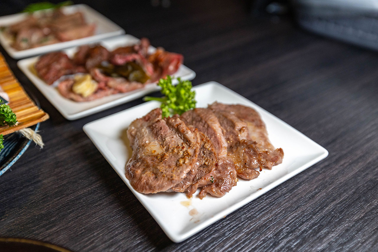 NikuNiku肉肉燒肉五權西店｜台中燒肉店推薦｜台中燒烤推薦