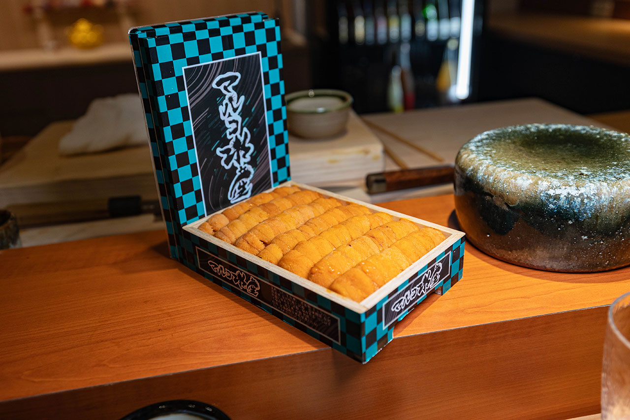 匠旬｜台中北屯日本料理推薦，隱藏版割烹料理Omakase台中無菜單料理推薦