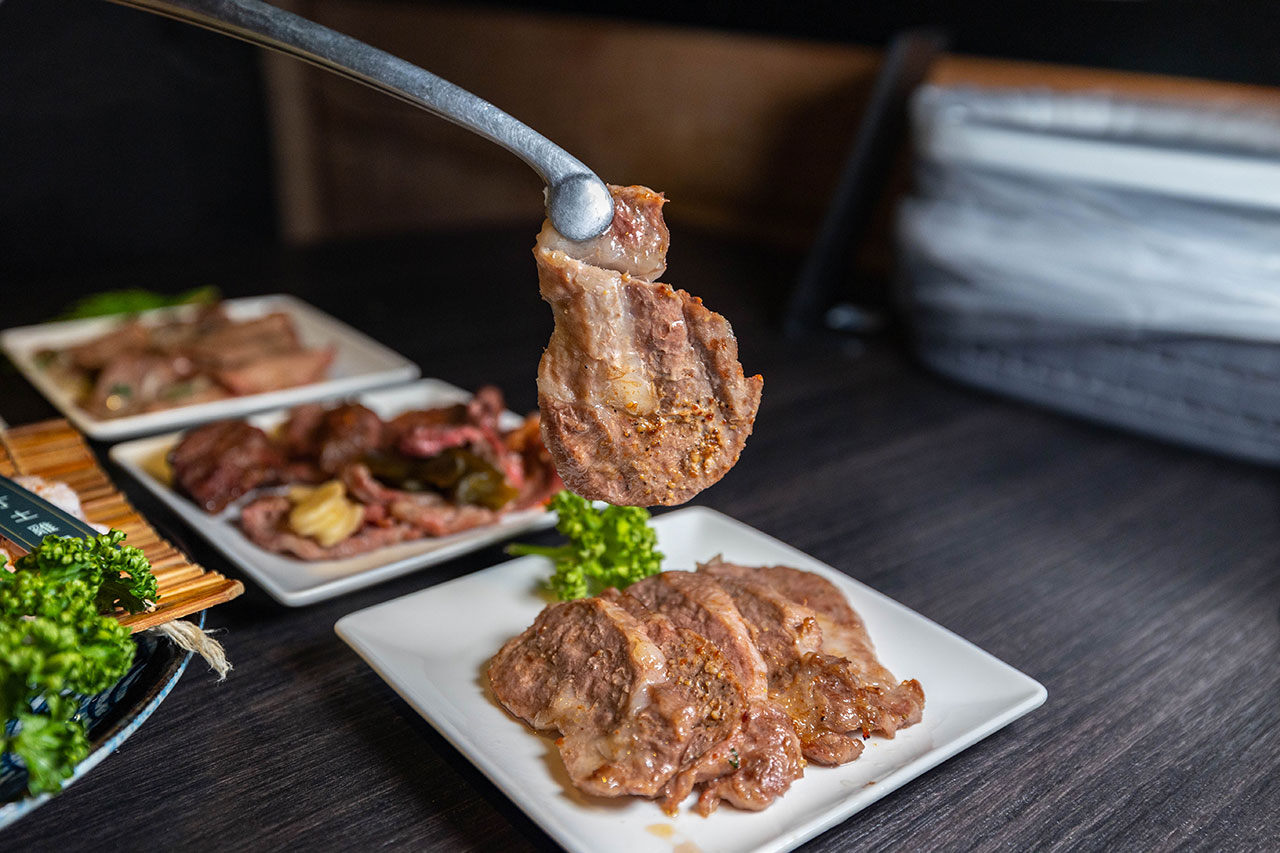 NikuNiku肉肉燒肉五權西店｜台中燒肉店推薦｜台中燒烤推薦