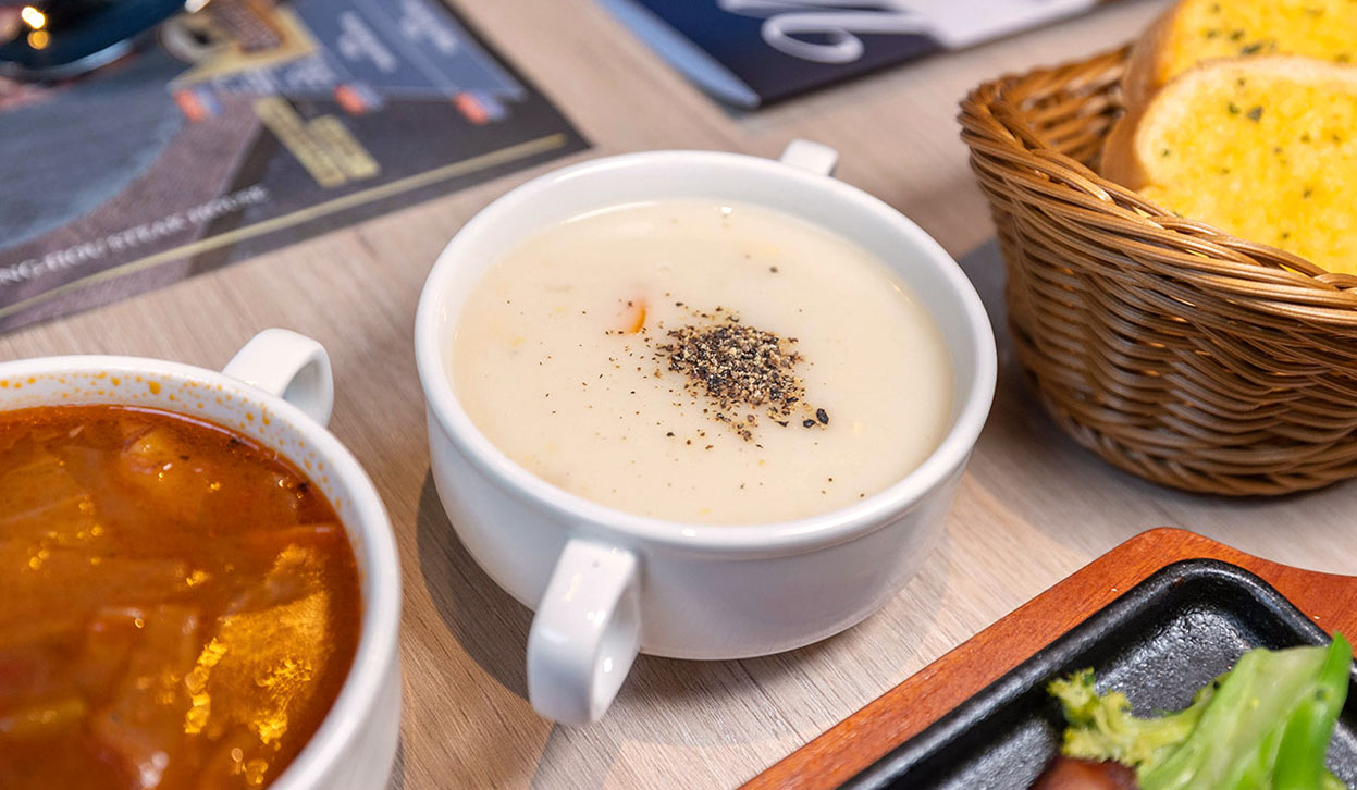 瀧厚炙燒熟成牛排信義att店