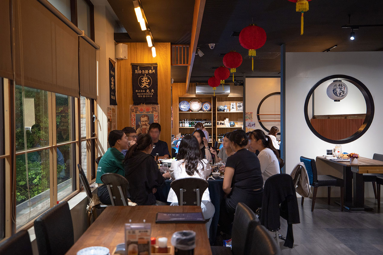 羽笠食事｜台中日式料理｜台中年菜推薦｜台中日本料理推薦