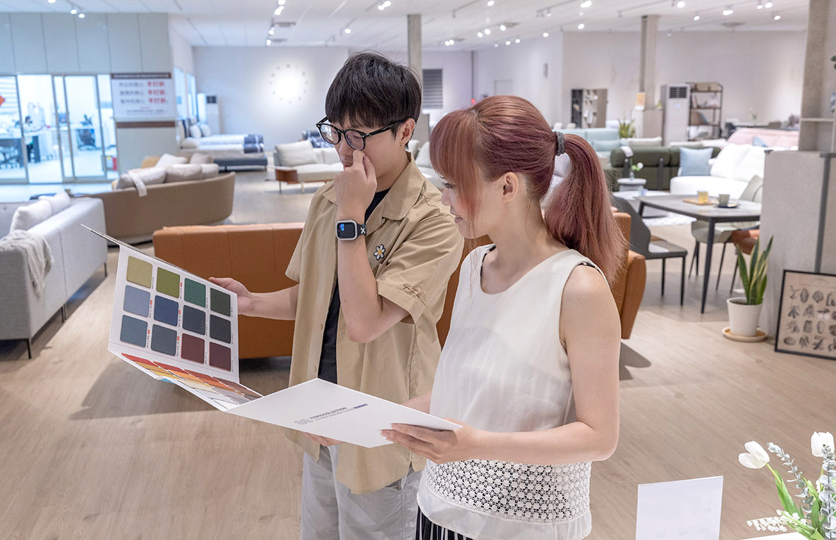 所丘家居｜台南沙發推薦｜台南買沙發｜台南買床墊