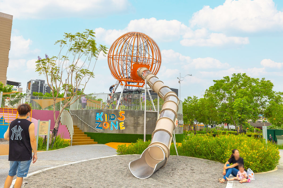 員林兔馬路公園