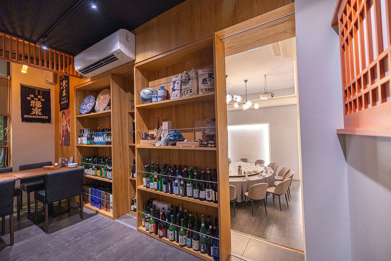 羽笠食事｜台中日式料理｜台中年菜推薦｜台中日本料理推薦