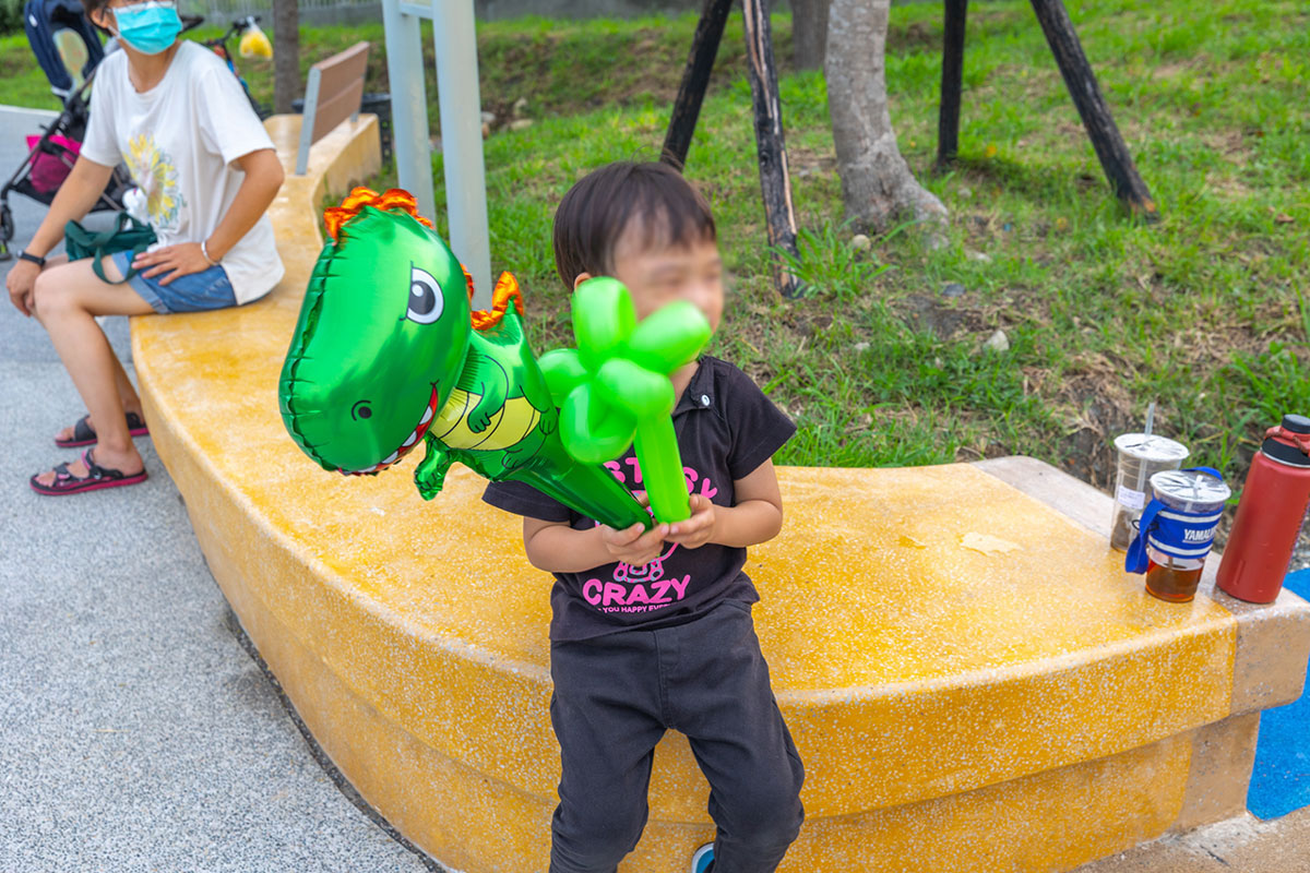 員林兔馬路公園