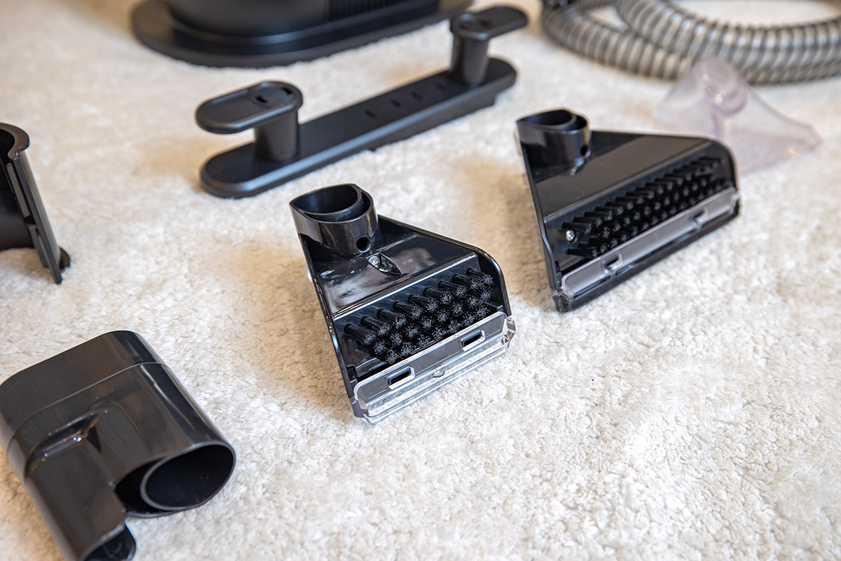 Haier海爾-超速吸織物清潔機F5(金吸徹)