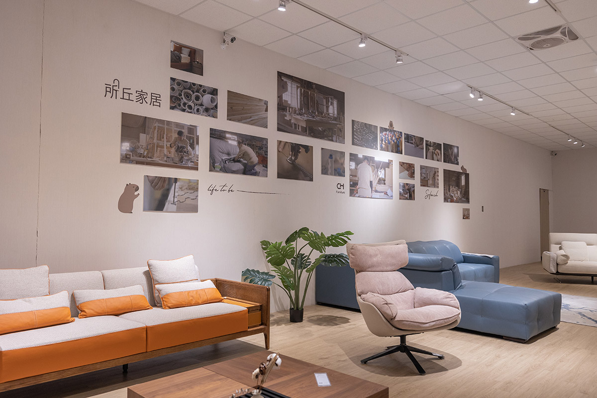 所丘家居｜台南沙發推薦｜台南買沙發｜台南買床墊