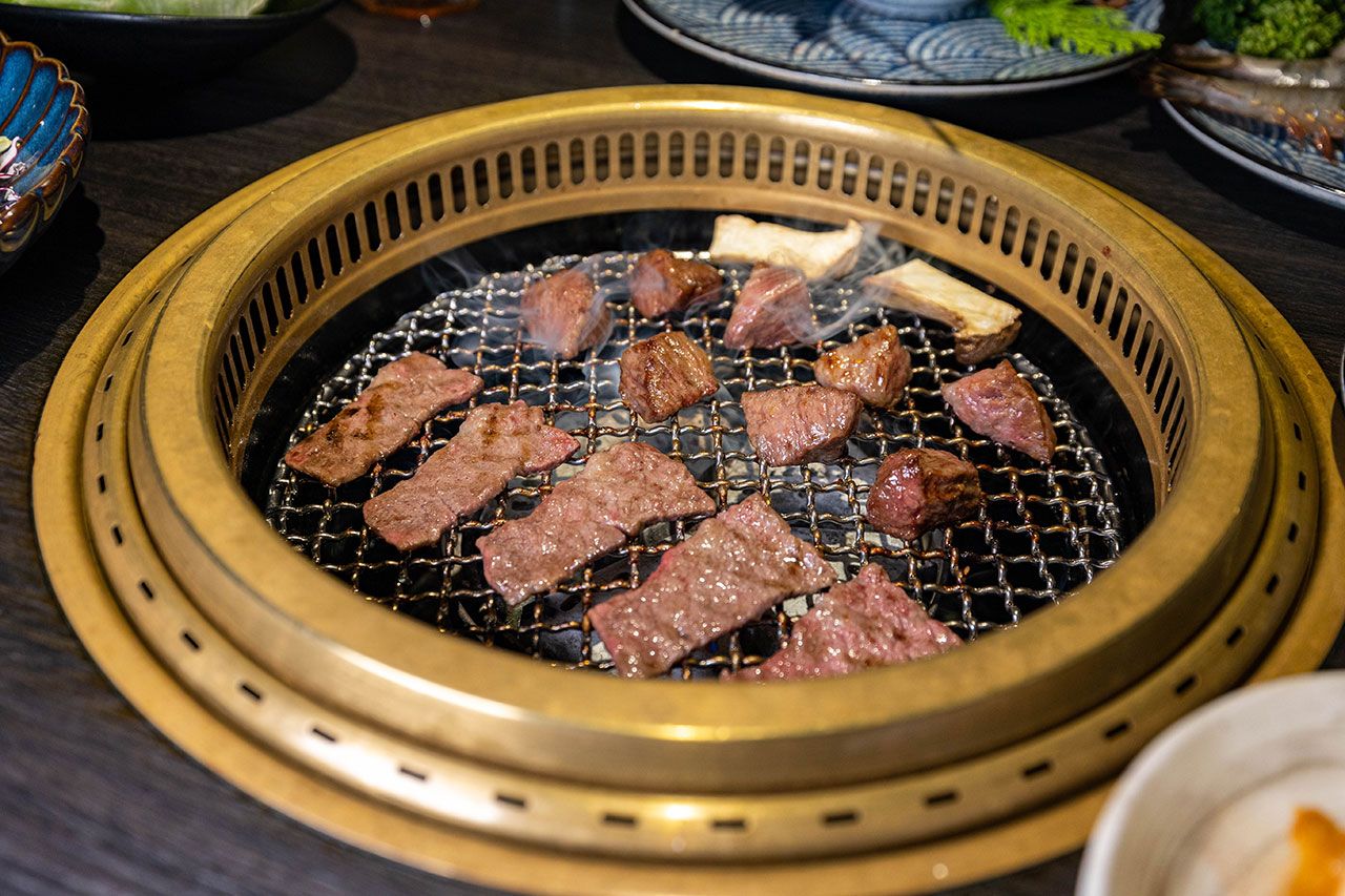 NikuNiku肉肉燒肉五權西店｜台中燒肉店推薦｜台中燒烤推薦